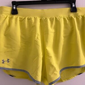 Under Armour Women's Fly By 2.0 Running Shorts